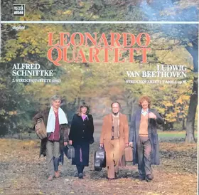 Couverture du produit · 2. Streichquartett (1981) / Streichquartett F-Moll Op. 95
