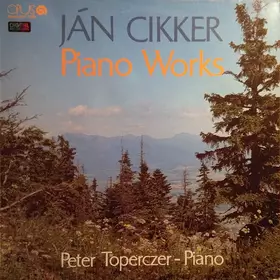 Couverture du produit · Piano Works
