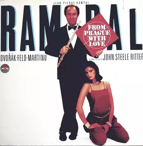 Couverture du produit · From Prague With Love