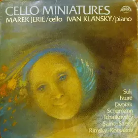Couverture du produit · Cello Miniatures