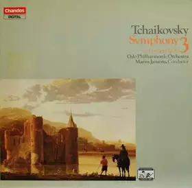 Couverture du produit · Symphony 3 In D Major Op.29