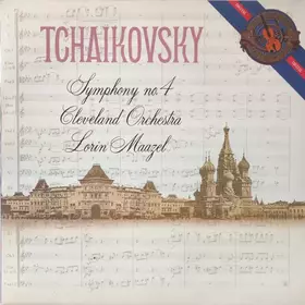 Couverture du produit · Symphony No. Four