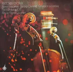Couverture du produit · Streichquartett - String Quartet - Quatuor A Cordes Nr. 8 G-dur Op. 106
