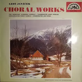 Couverture du produit · Choral Works