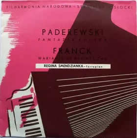 Couverture du produit · Fantazja Polska / Wariacje Symfoniczne