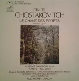 Couverture du produit · Le Chant Des Forêts, Oratorio Op.81