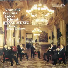 Couverture du produit · Vranický, Pecelius, Lukáš, Klusák / Brass Music
