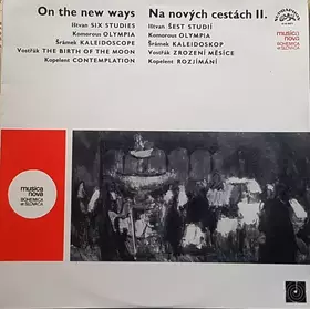 Couverture du produit · On The New Ways = Na Nových Cestách II.