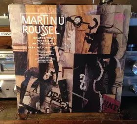 Couverture du produit · Compositions For Cello And Orchestra