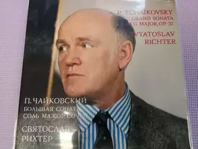 Couverture du produit · Grand Sonata, Op.37