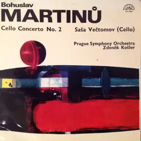 Couverture du produit · Cello Concerto No. 2