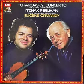 Couverture du produit · Concerto. Sérénade Mélancolique