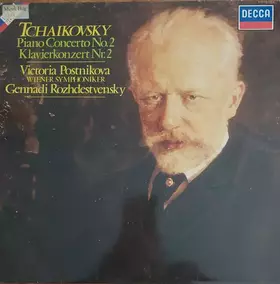 Couverture du produit · Piano Concerto No. 2 = Klavierkonzert Nr. 2