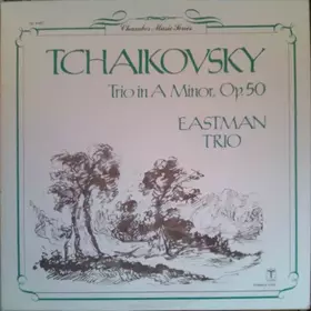 Couverture du produit · Trio In A Minor, Op. 50