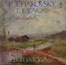 Couverture du produit · Tchaikovsky: The Seasons