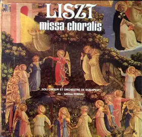 Couverture du produit · Missa Choralis