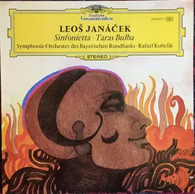 Couverture du produit · Sinfonietta / Taras Bulba