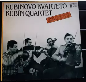 Couverture du produit · Janacek Podesva