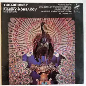 Couverture du produit · Piano Concerto No 3 / Piano Concerto