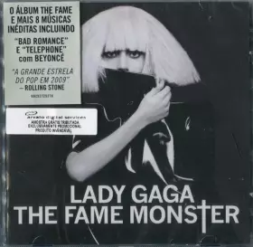 Couverture du produit · The Fame Monster