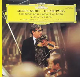 Couverture du produit · Violinkonzerte - Violin Concertos
