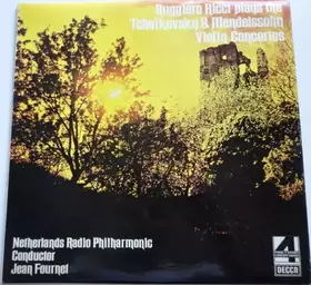 Couverture du produit · Violin Concertos