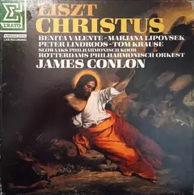 Couverture du produit · Christus