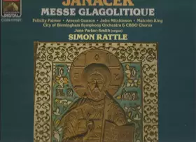 Couverture du produit · Janacek Messe Glagolitique