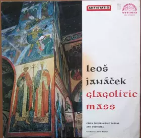 Couverture du produit · Glagolitic Mass