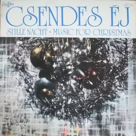 Couverture du produit · Csendes Éj (Stille Nacht • Music For Christmas)