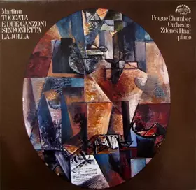 Couverture du produit · Toccata E Due Canzoni / Sinfonietta La Jolla