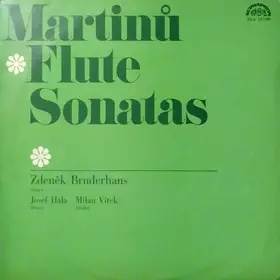 Couverture du produit · Flute Sonatas