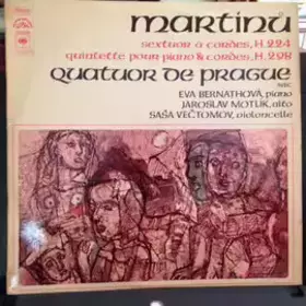 Couverture du produit · Piano Quintet / String Sextet