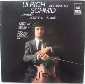 Couverture du produit · Ulrich Schmid Violoncello