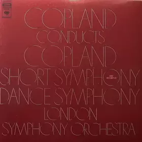 Couverture du produit · Short Symphony / Dance Symphony