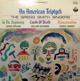 Couverture du produit · An American Triptych