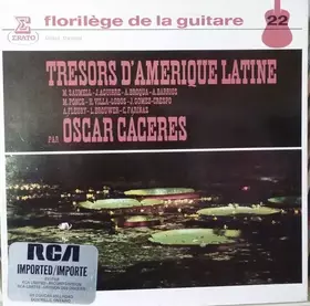 Couverture du produit · Tresors D'Amerique Latine