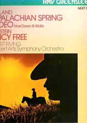 Couverture du produit · Appalachian Spring Etc