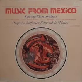 Couverture du produit · Music From Mexico