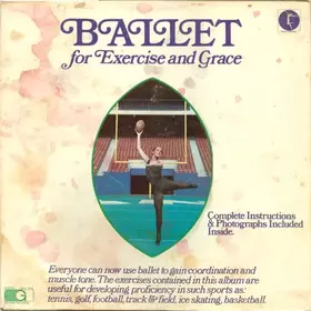 Couverture du produit · Ballet For Exercise And Grace