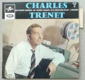 Couverture du produit · Ma Pauvre Chanson