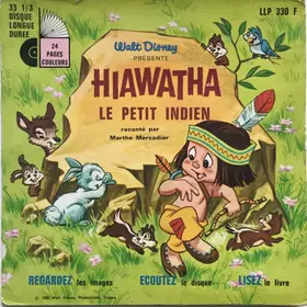 Couverture du produit · Hiawatha Le Petit Indien