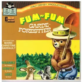 Couverture du produit · FUM~FUM Garde-Forestier