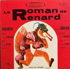 Couverture du produit · Le Roman De Renard
