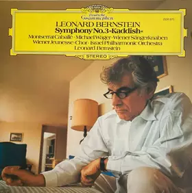 Couverture du produit · Symphony No. 3 »Kaddish«