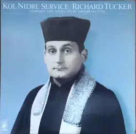 Couverture du produit · Kol Nidre Service