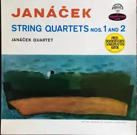 Couverture du produit · String Quartets Nos. 1 And 2
