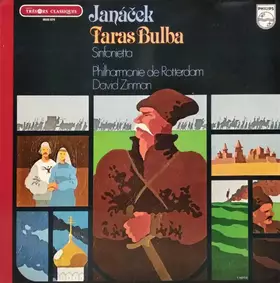 Couverture du produit · Taras Bulba / Sinfonietta