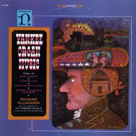 Couverture du produit · Yankee Organ Music