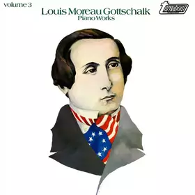 Couverture du produit · Piano Works Volume 3